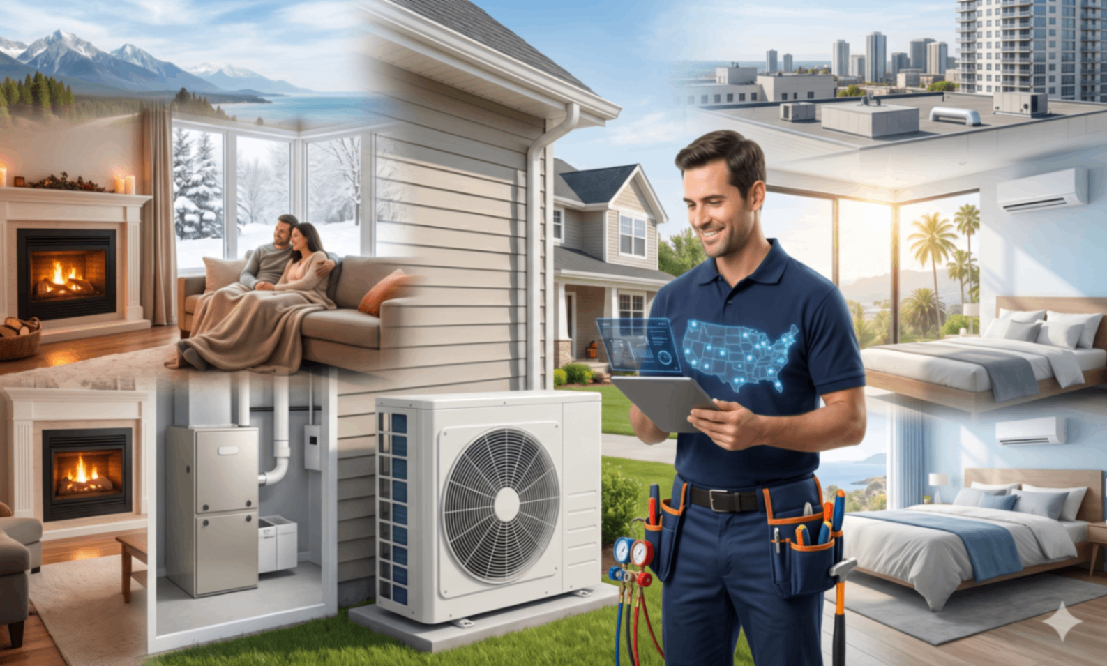 HVAC in Hebron, KY
